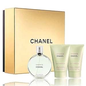 chanel chance gift set|chanel fraiche gift set.